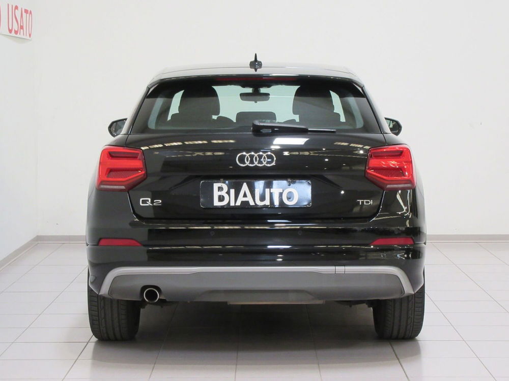 Audi Q2 usata a Firenze (3)