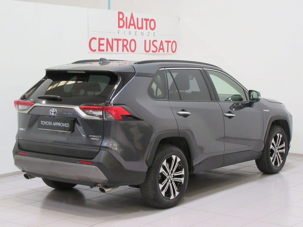 Toyota Rav4 usata a Firenze (20)