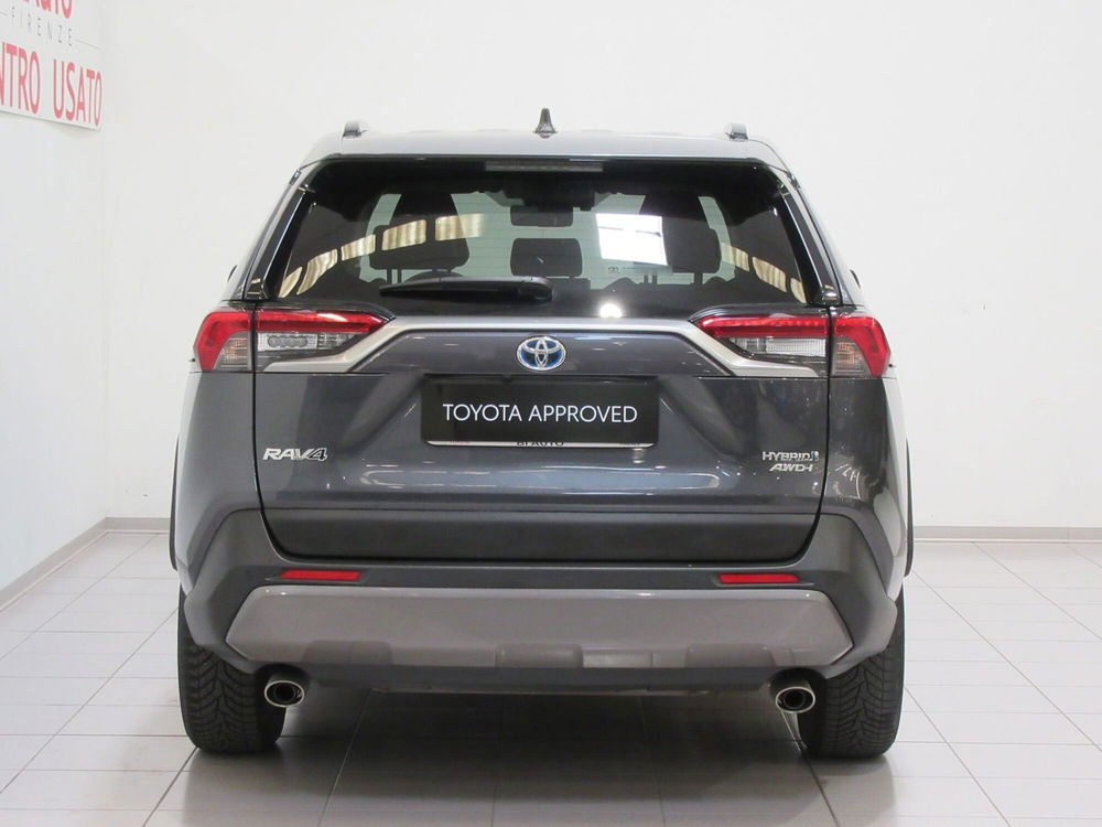 Toyota Rav4 usata a Firenze (4)