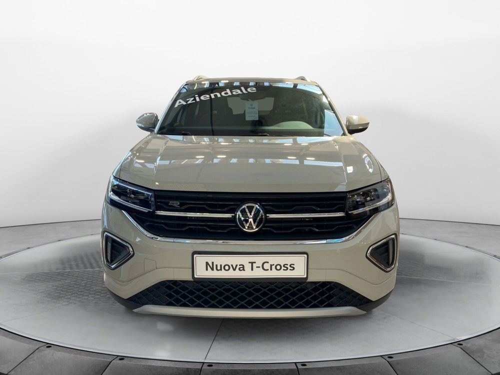 Volkswagen T-Cross nuova a Varese (2)