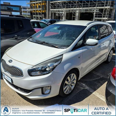 Kia Carens 1.7 CRDi 115 CV Class  del 2015 usata a Sassari