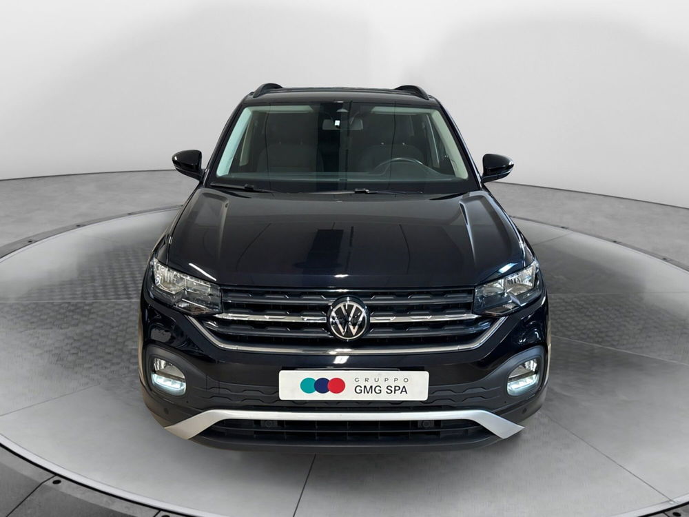 Volkswagen T-Cross usata a Prato (2)