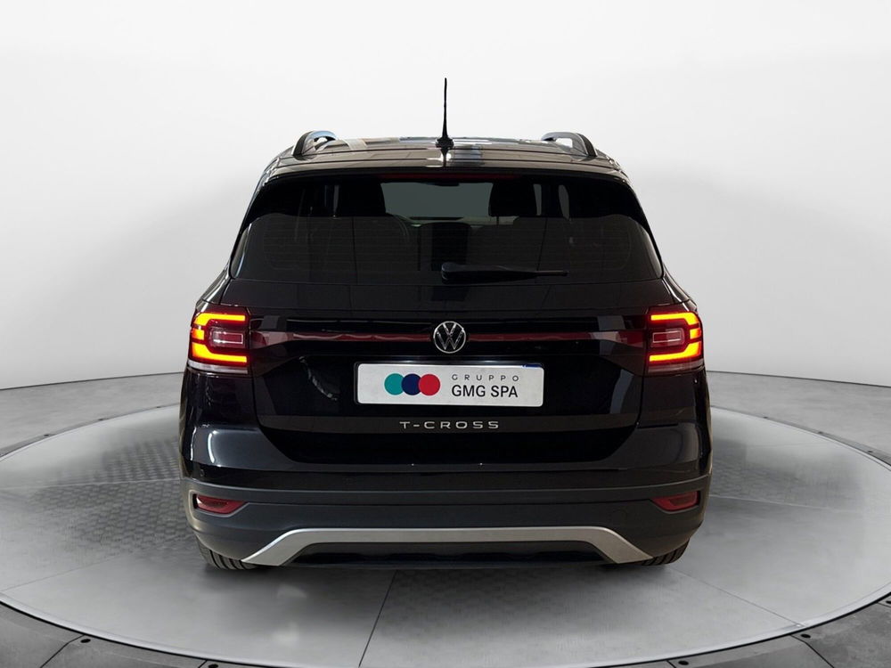 Volkswagen T-Cross usata a Prato (5)