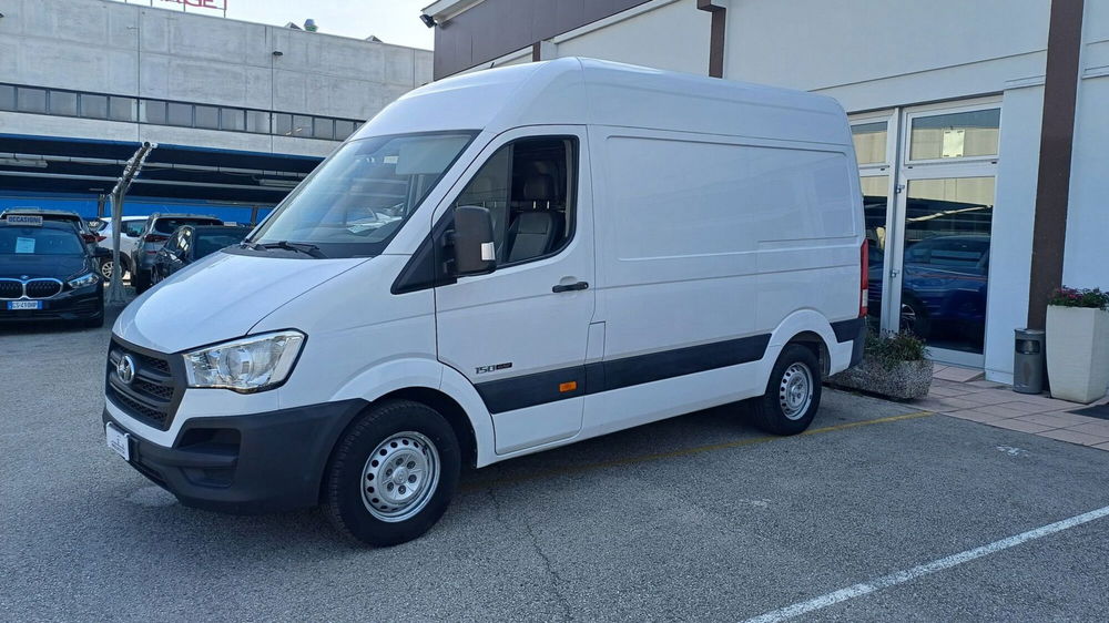 Hyundai H350 Furgone usata a Padova (3)