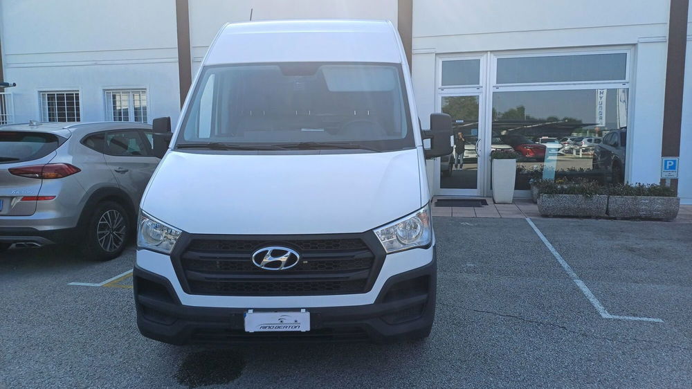 Hyundai H350 Furgone usata a Padova