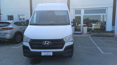 Hyundai H350 Furgone 2.5 CRDI RWD PL-TN Furgone Classic L  del 2015 usata a Veggiano