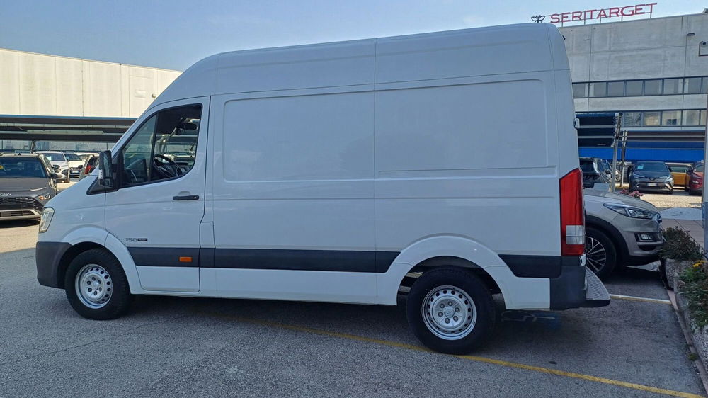 Hyundai H350 Furgone usata a Padova (2)