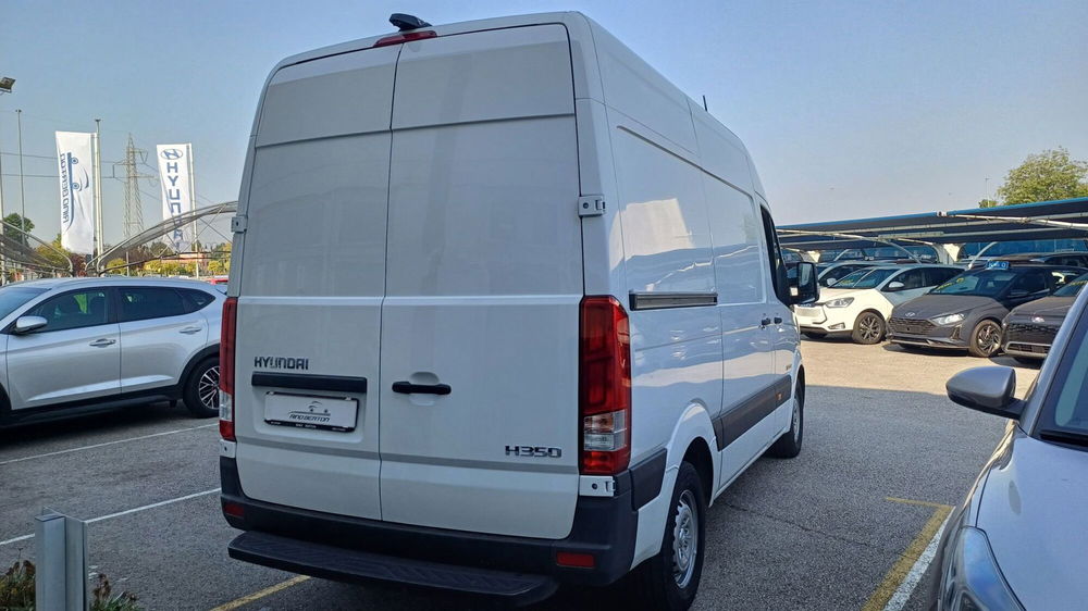 Hyundai H350 Furgone usata a Padova (4)