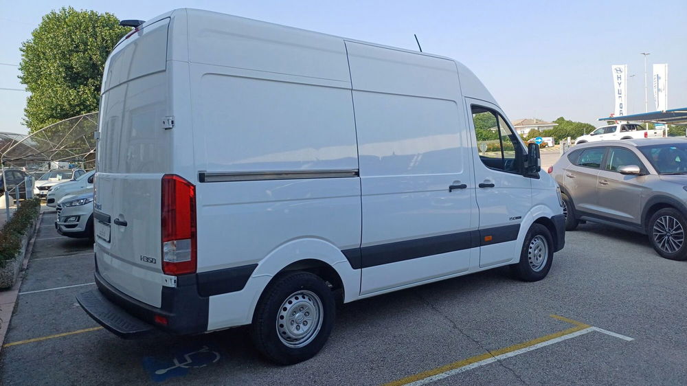 Hyundai H350 Furgone usata a Padova (5)