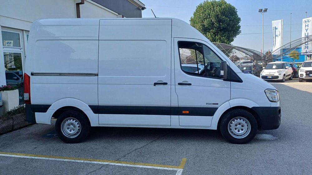 Hyundai H350 Furgone usata a Padova (6)