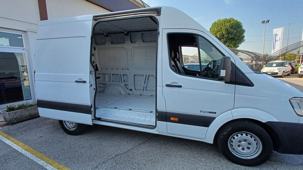 Hyundai H350 Furgone usata a Padova (9)