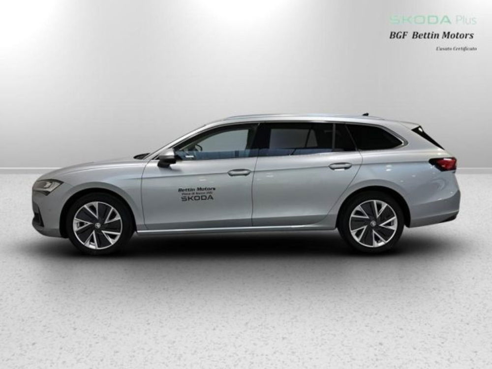 Skoda Superb usata a Padova (3)