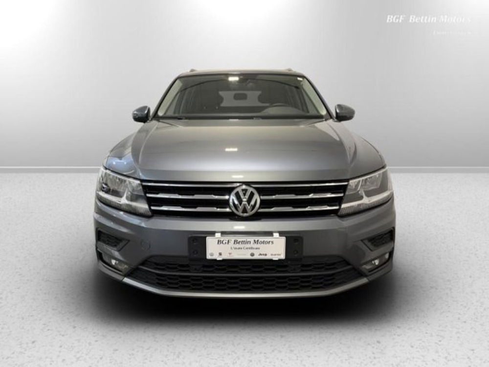 Volkswagen Tiguan usata a Padova (2)