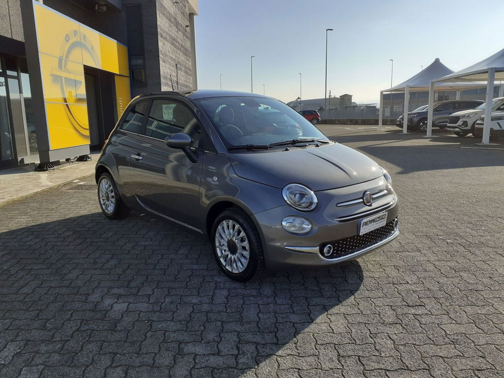 Fiat 500 nuova a Parma