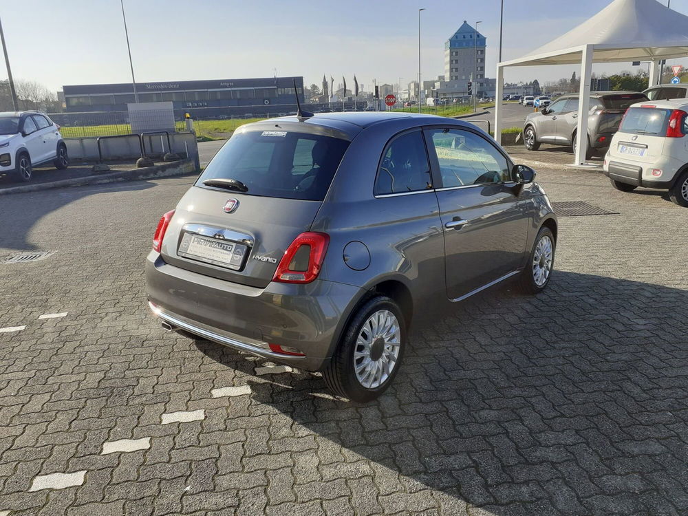 Fiat 500 nuova a Parma (10)