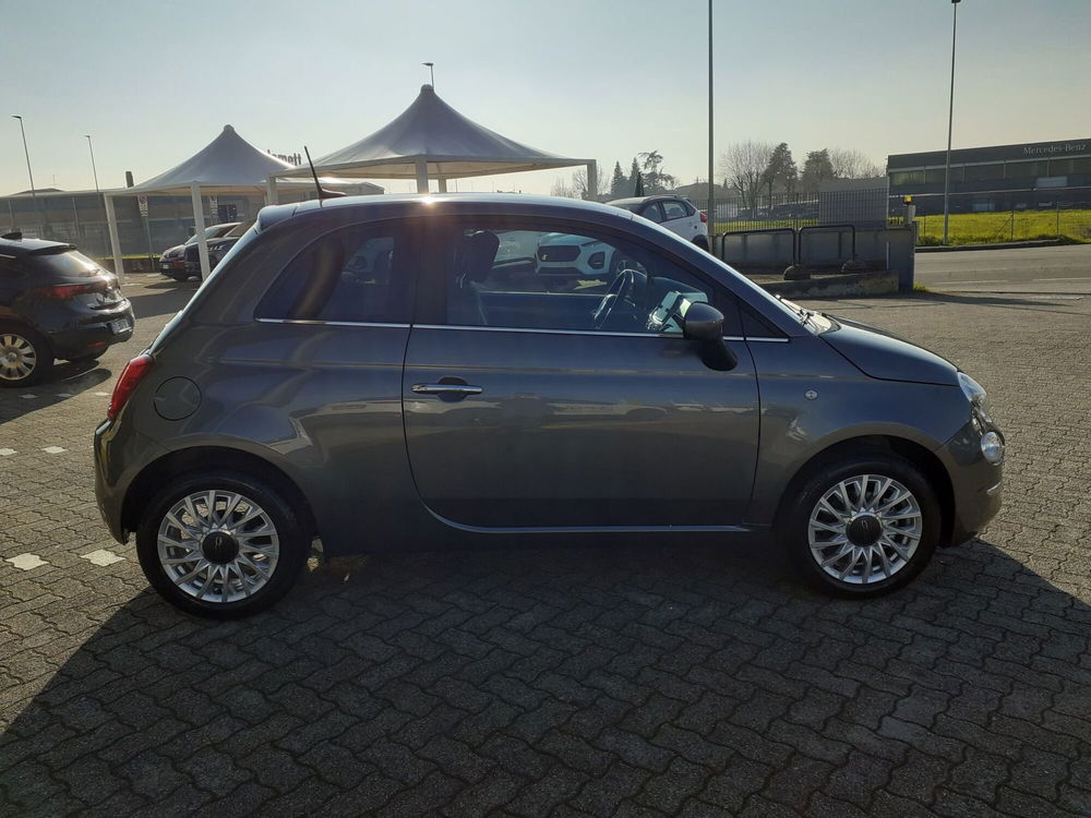 Fiat 500 nuova a Parma (11)