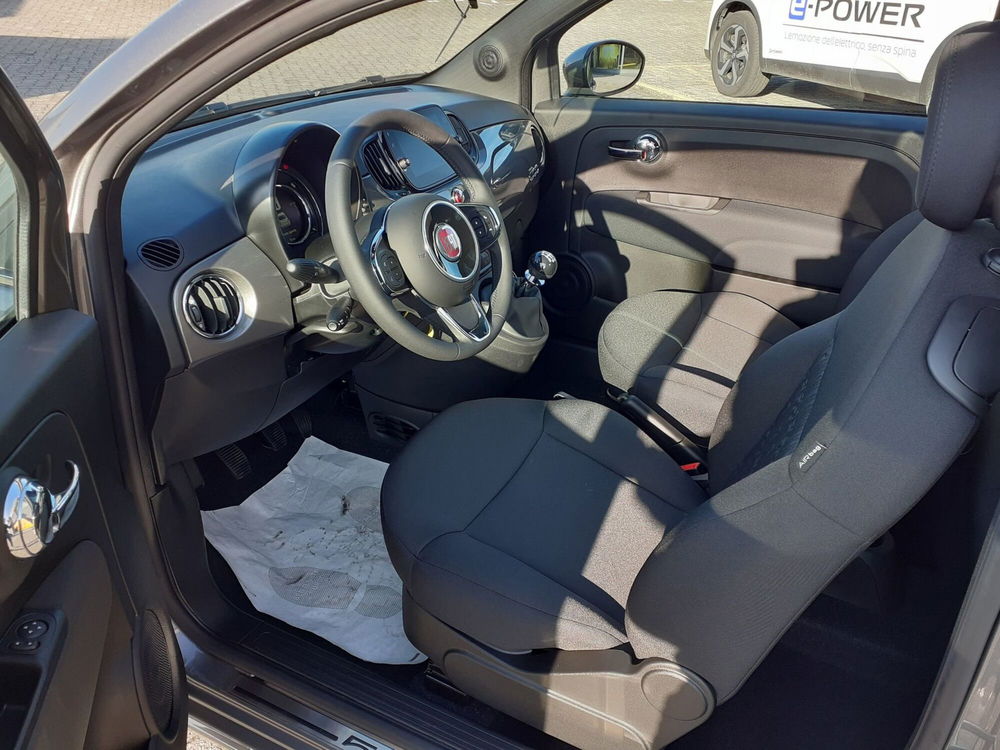 Fiat 500 nuova a Parma (14)