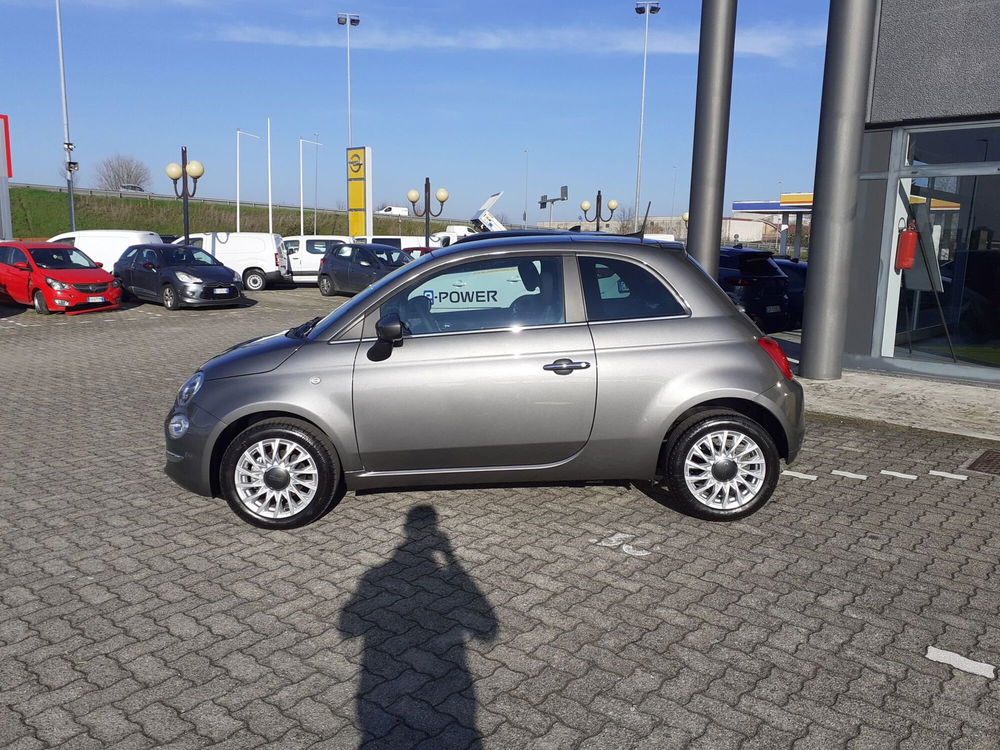 Fiat 500 nuova a Parma (7)