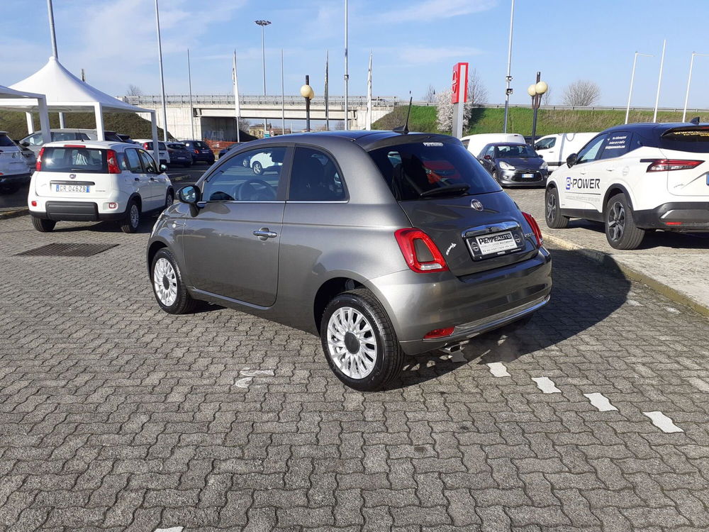 Fiat 500 nuova a Parma (8)