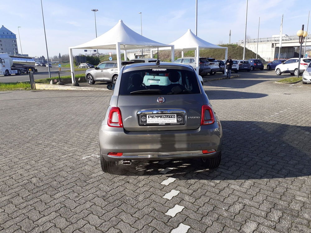 Fiat 500 nuova a Parma (9)