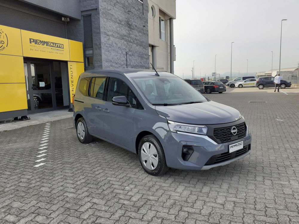 Nissan Townstar nuova a Parma