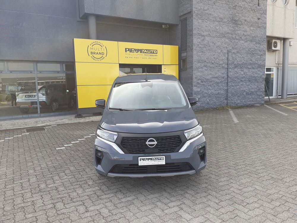 Nissan Townstar nuova a Parma (2)