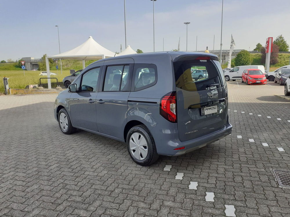 Nissan Townstar nuova a Parma (5)