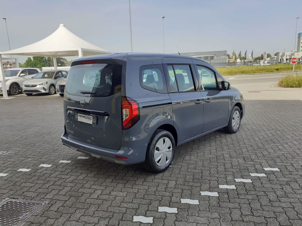 Nissan Townstar nuova a Parma (7)