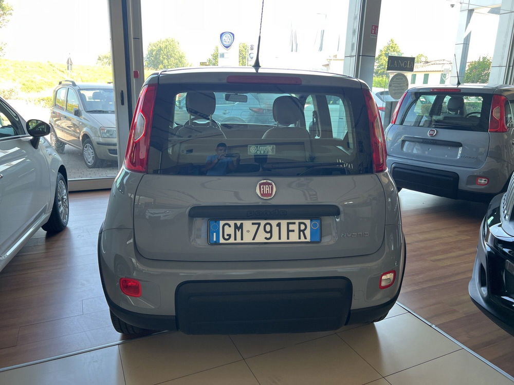 Fiat Panda Cross usata a Lucca (2)