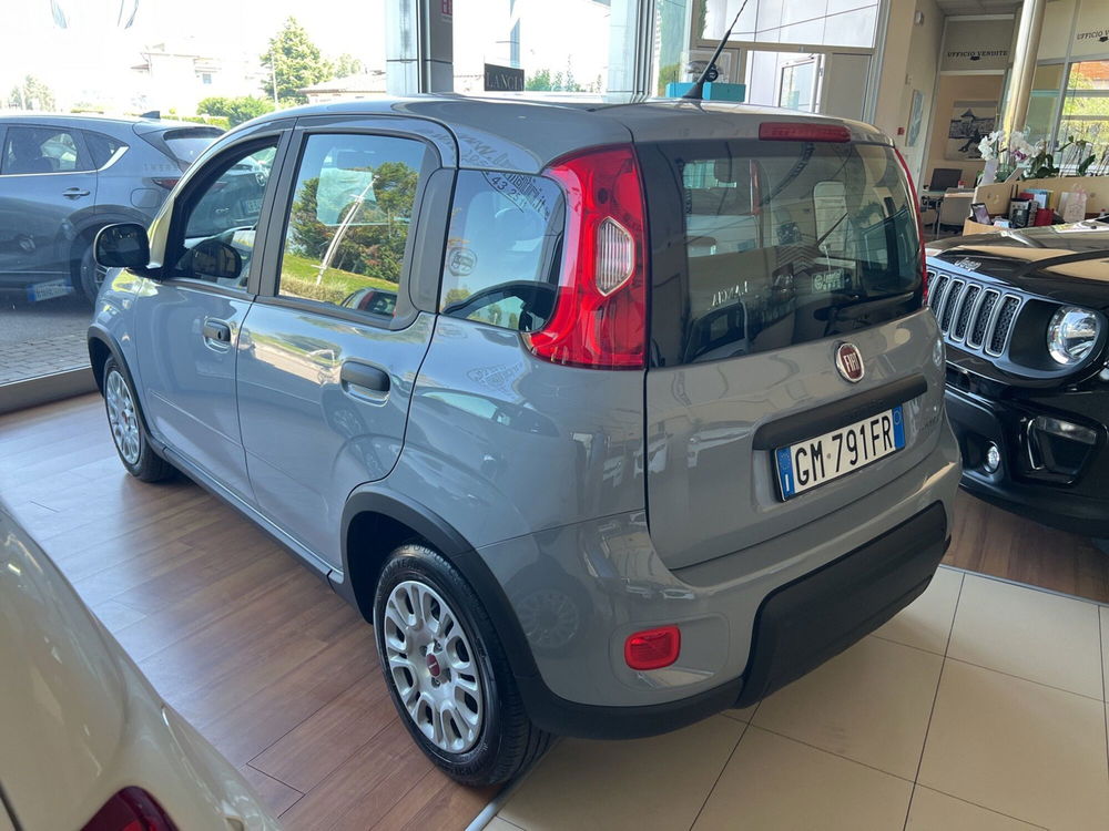 Fiat Panda Cross usata a Lucca (4)