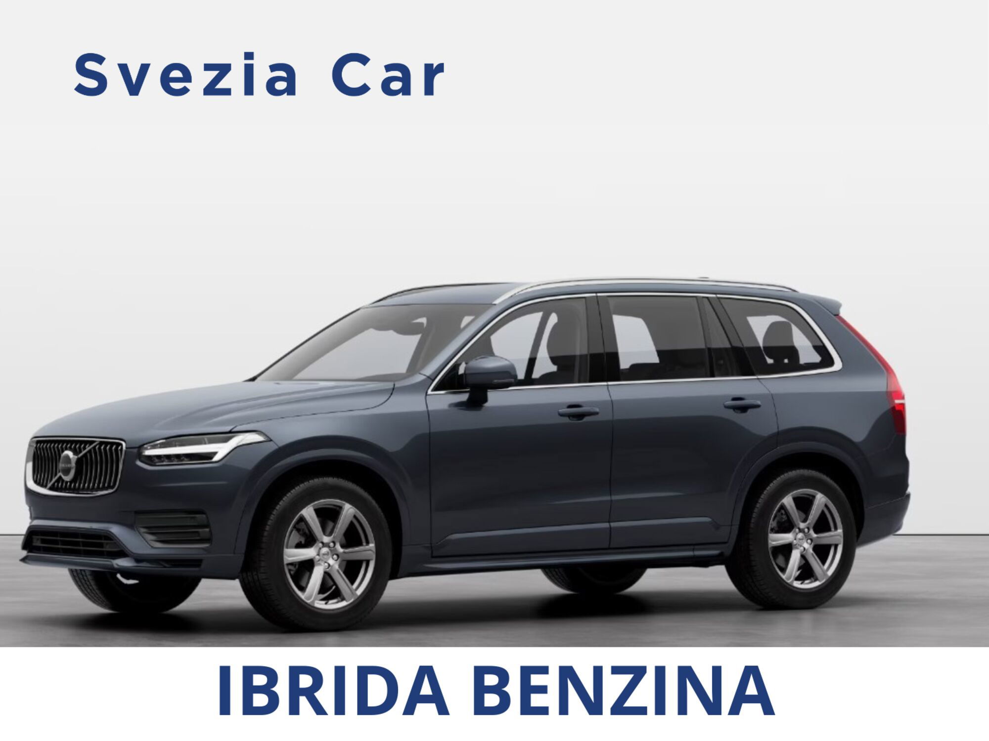 Volvo XC90 B5 AWD automatico 7 posti Core  nuova a Milano