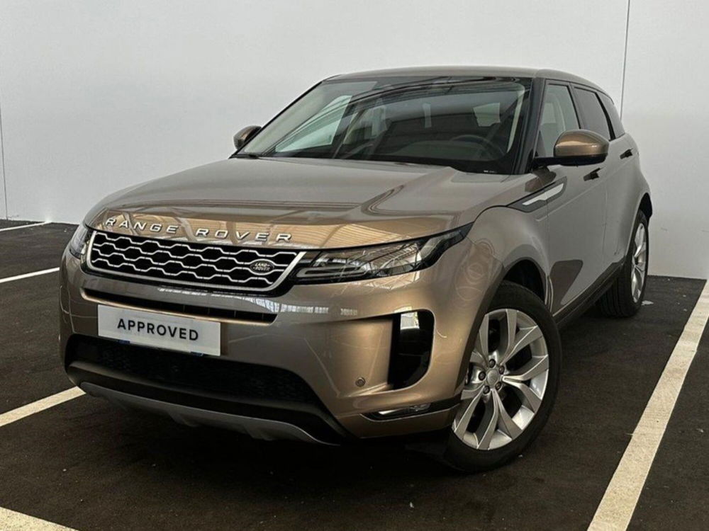 Land Rover Range Rover Evoque usata a Milano