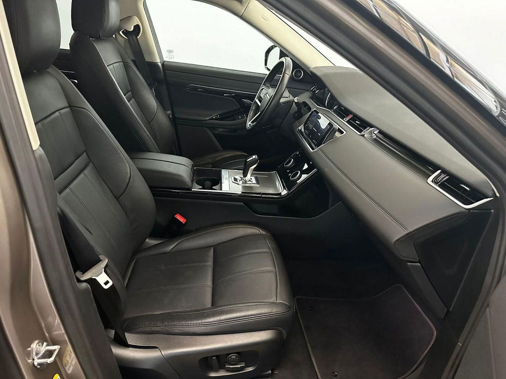 Land Rover Range Rover Evoque usata a Milano (3)