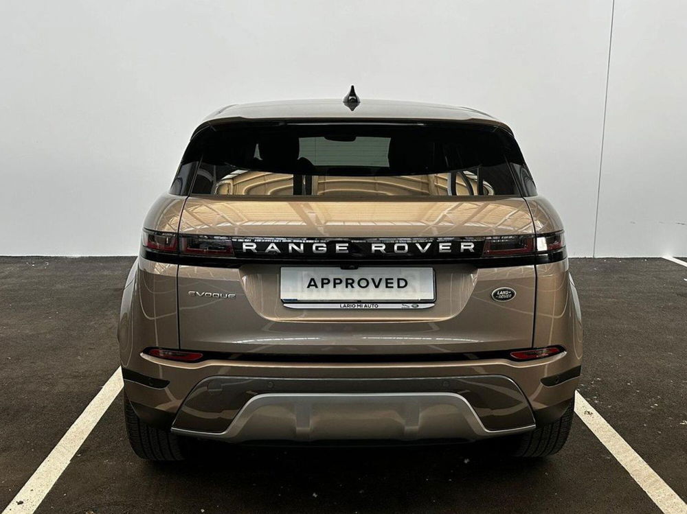 Land Rover Range Rover Evoque usata a Milano (7)