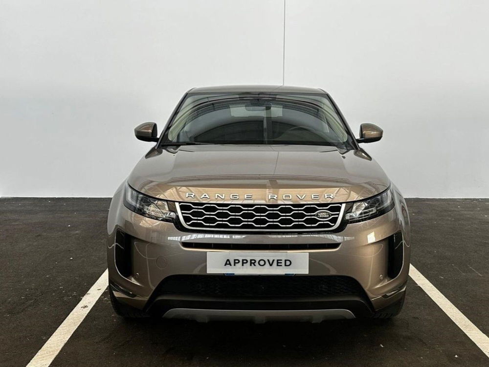 Land Rover Range Rover Evoque usata a Milano (8)