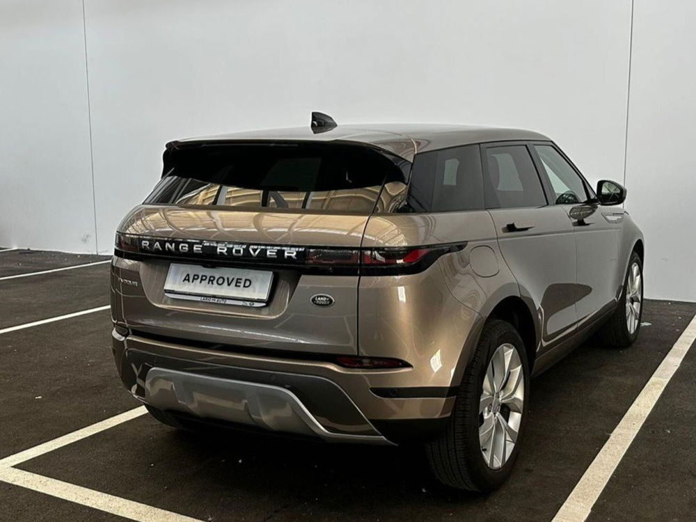 Land Rover Range Rover Evoque usata a Milano (2)