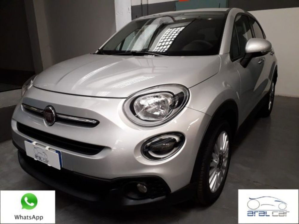 Fiat 500X usata a Torino