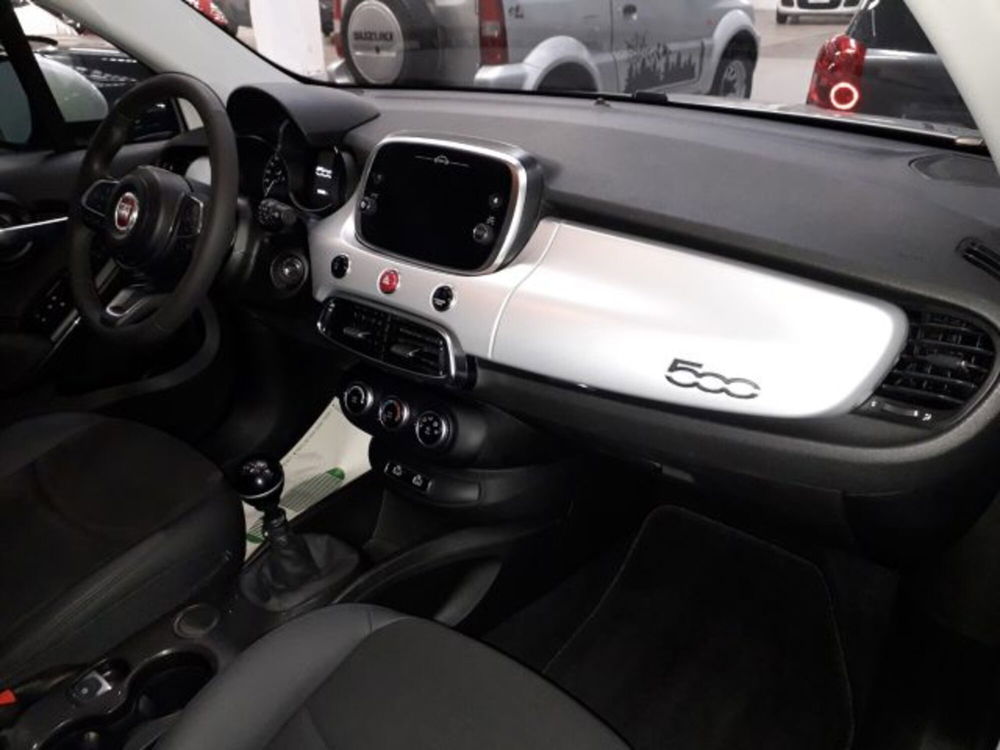 Fiat 500X usata a Torino (12)