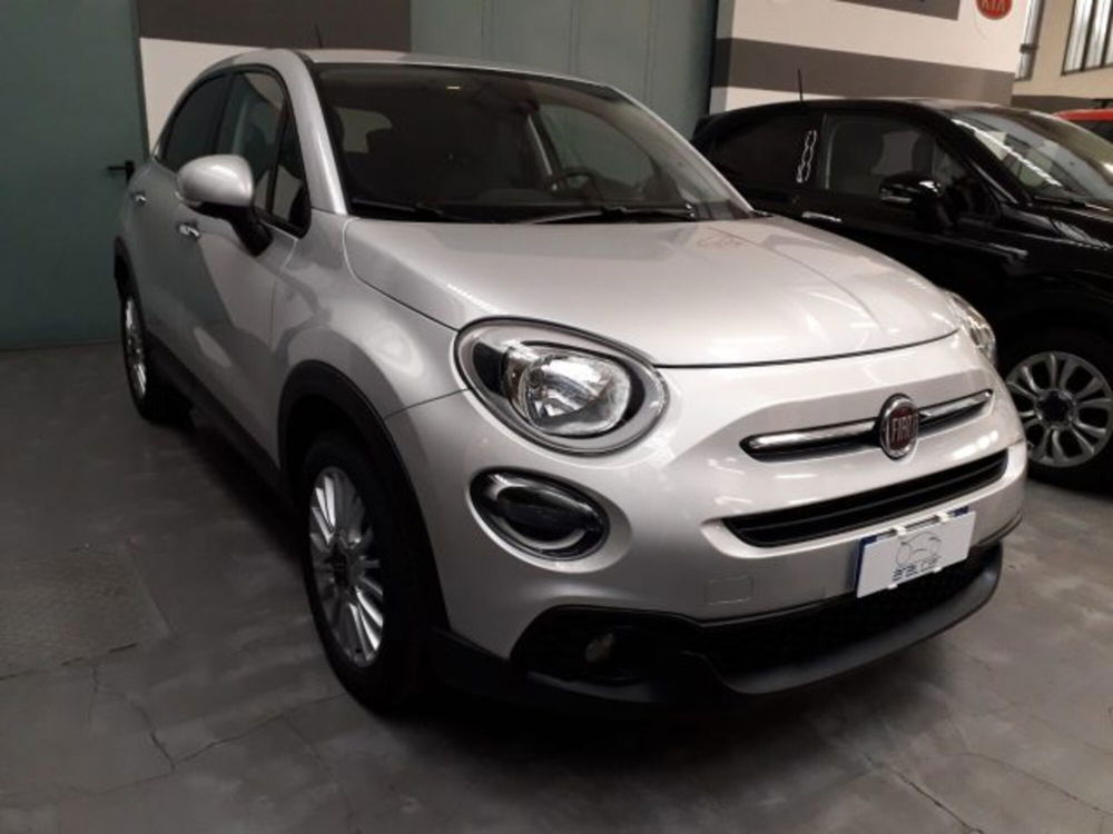 Fiat 500X usata a Torino (13)