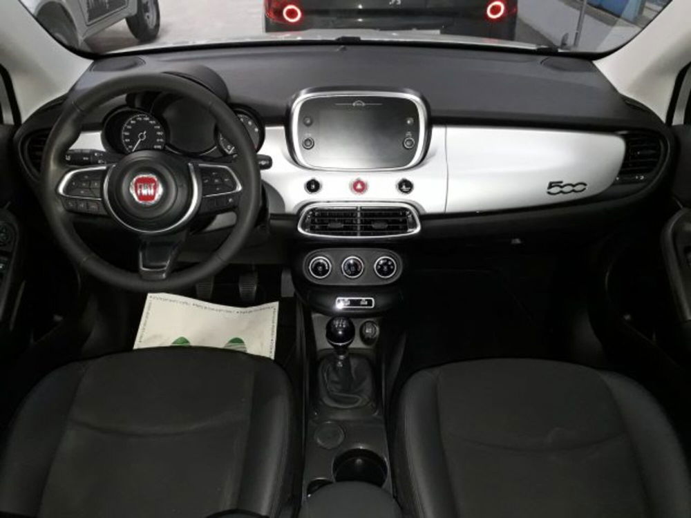 Fiat 500X usata a Torino (3)