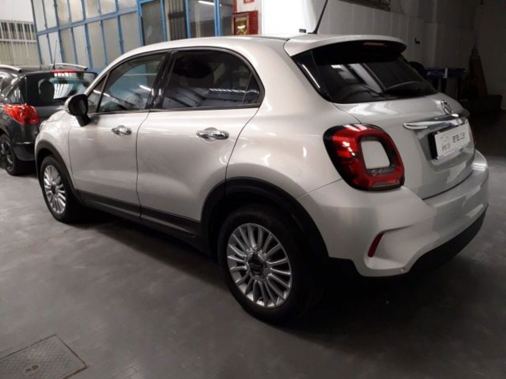 Fiat 500X usata a Torino (7)