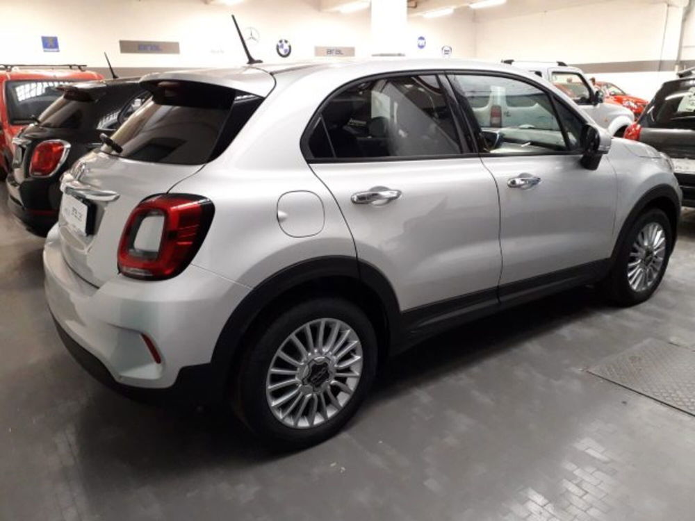 Fiat 500X usata a Torino (8)