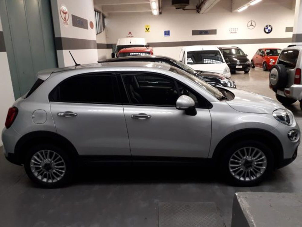 Fiat 500X usata a Torino (9)