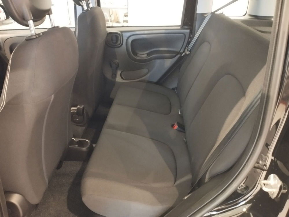 Fiat Panda Cross nuova a Frosinone (14)