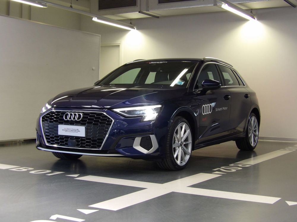 Audi A3 Sportback usata a Modena