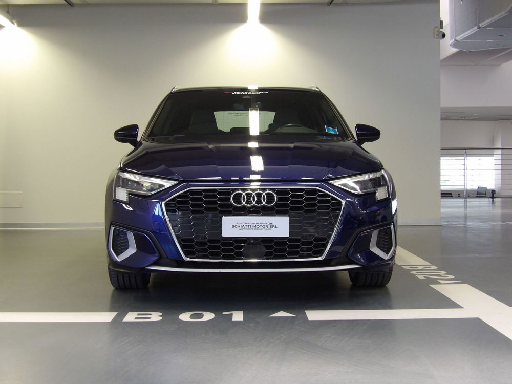 Audi A3 Sportback usata a Modena (2)