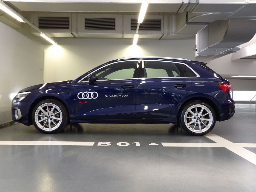 Audi A3 Sportback usata a Modena (3)