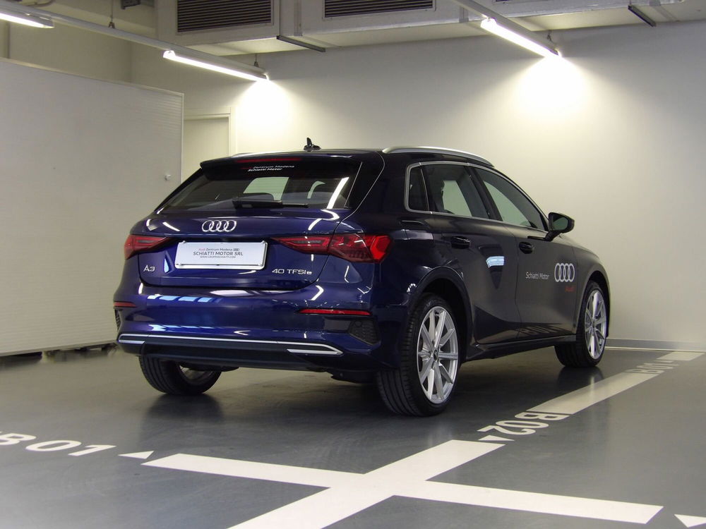 Audi A3 Sportback usata a Modena (4)