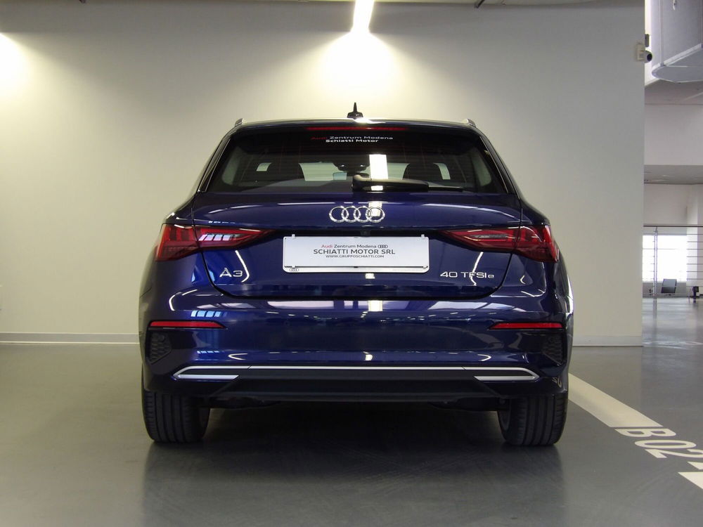 Audi A3 Sportback usata a Modena (5)