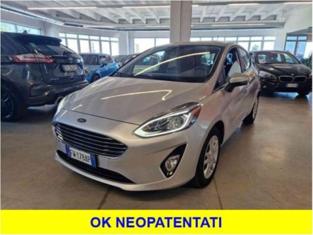 Ford Fiesta usata a Bologna